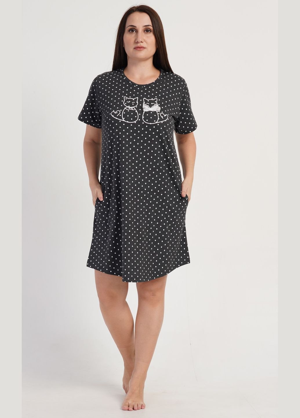 Женская ночная сорочка Vienetta (290012291)