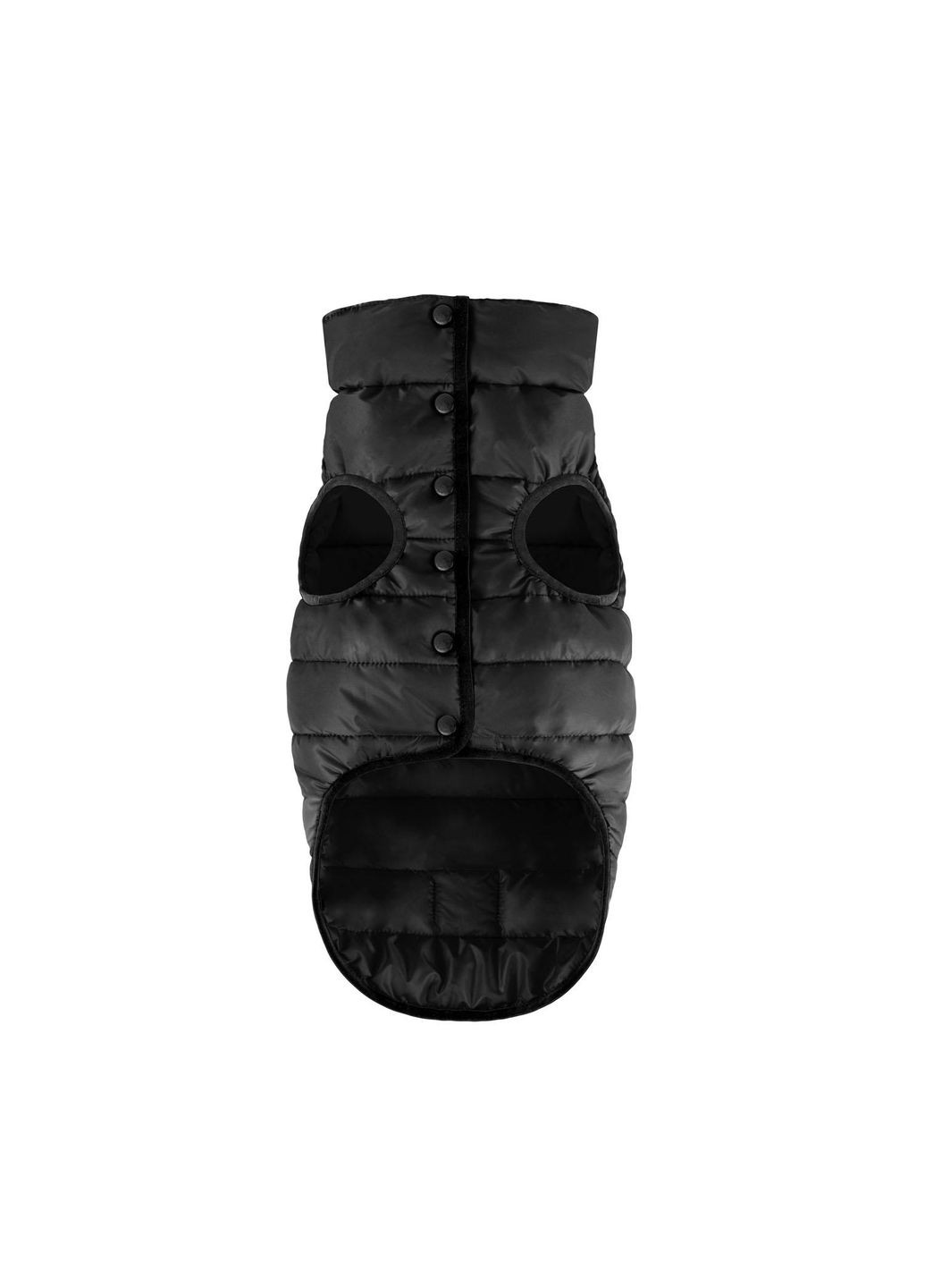 Одностороння курточка AiryVest ONE для собак чорна, розмір XS30 (20631) Airy Vest (279572266)