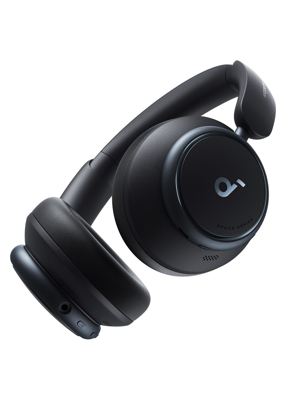 Гарнітура SoundСore Space Q45 Black (6833638) Anker (314780393)