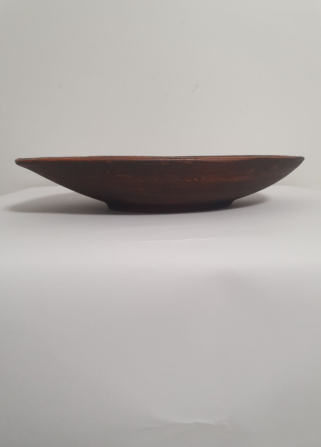 Блюдо овальное из красной глины No Brand (330028284)