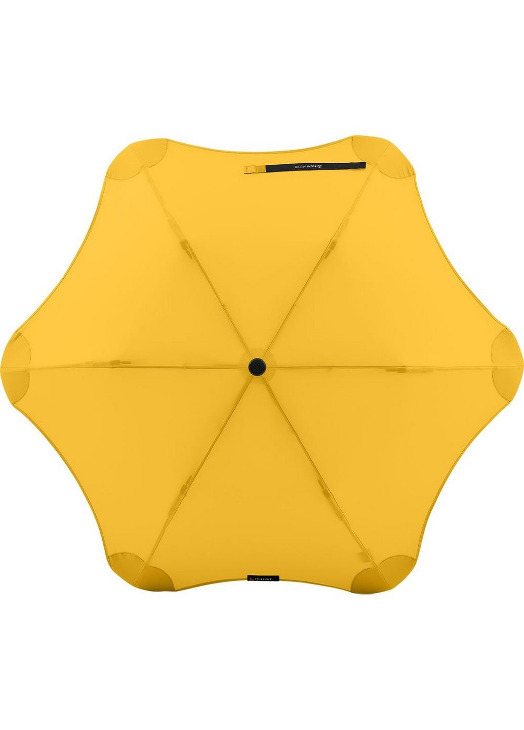 Протиштормова парасолька напівавтомат Ø100 см Blunt (294187062)