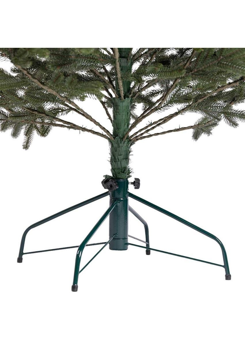 Лита штучна ялинка 2,1 м зелена Ясеновська Преміум TD-JASGR21 LUGI (368767412)