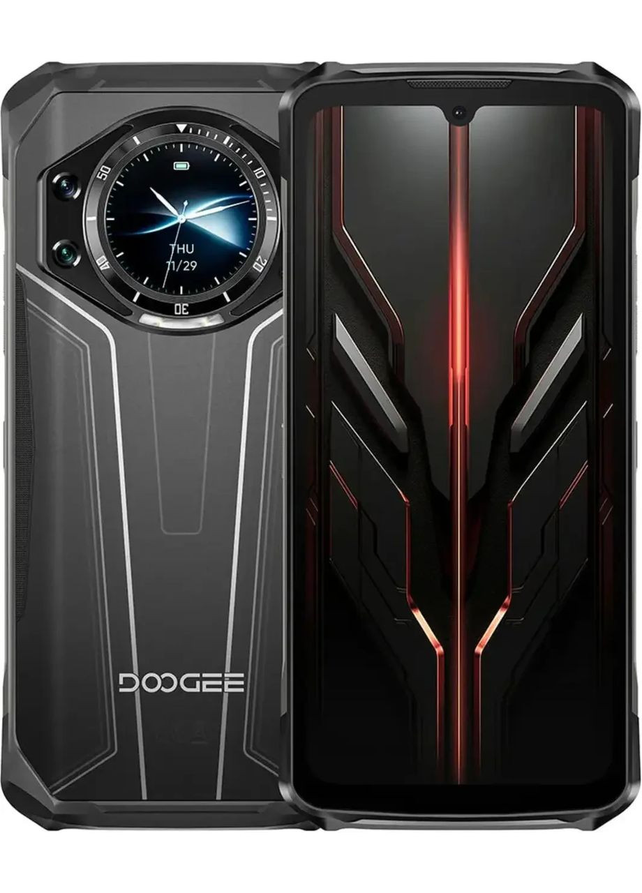 S119 8/512Gb Snowcap Silver Global version Doogee (363832929)