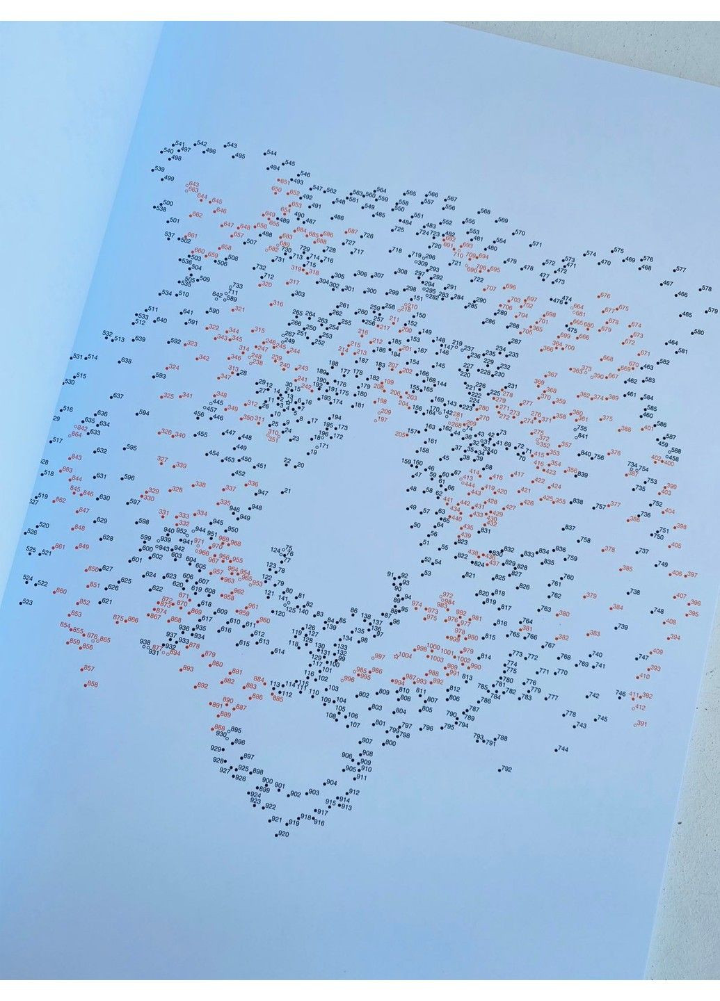 Креативное творчество "От точки к точке" 2 вида Жорж (297515013)