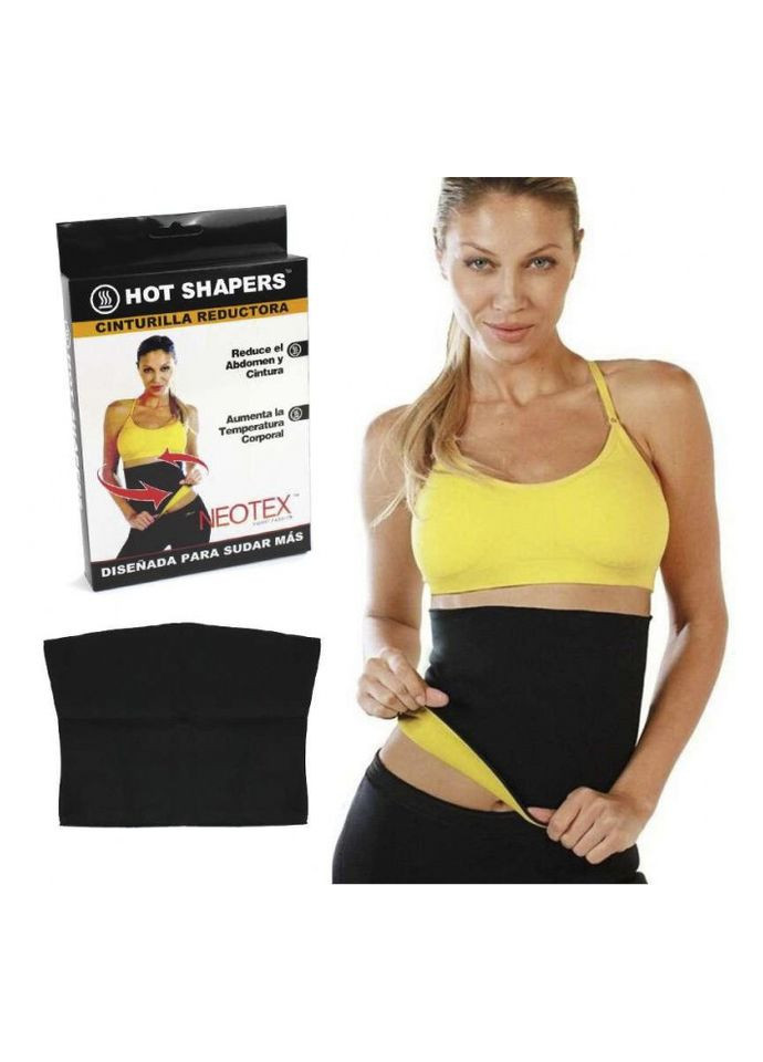 Пояс для похудения Hot Shapers Let's Shop (251241693)
