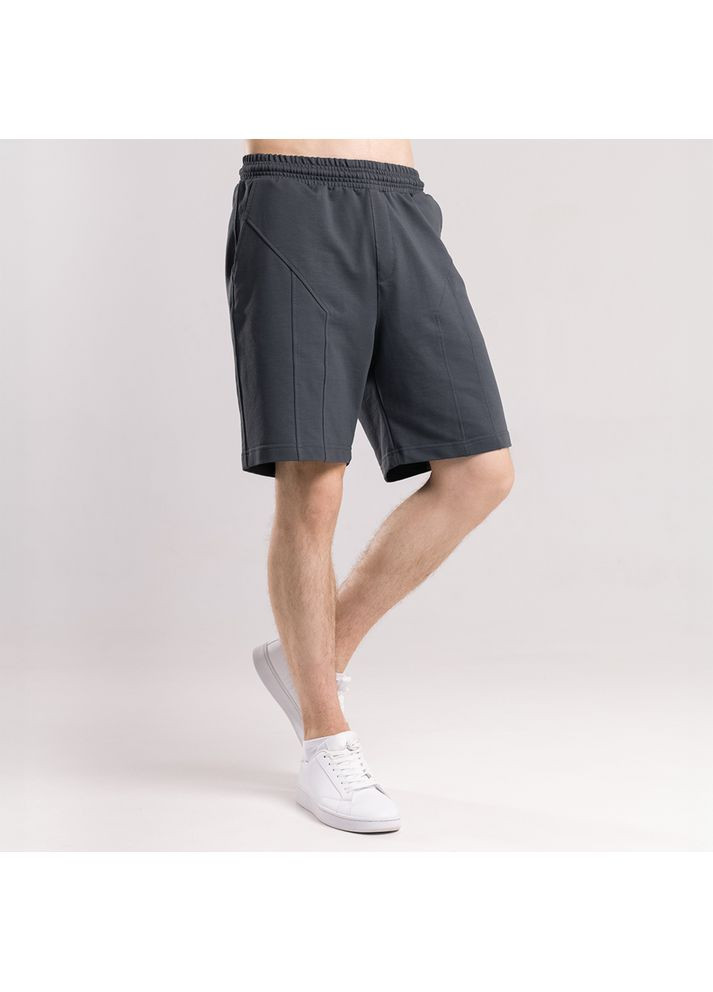 Костюм Barel Темно-сірий Pobedov (331788154)