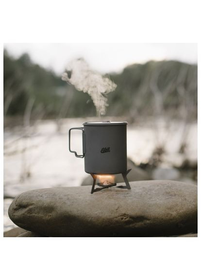 Котел туристический (017.0011) Esbit PT750-TI (369879257)