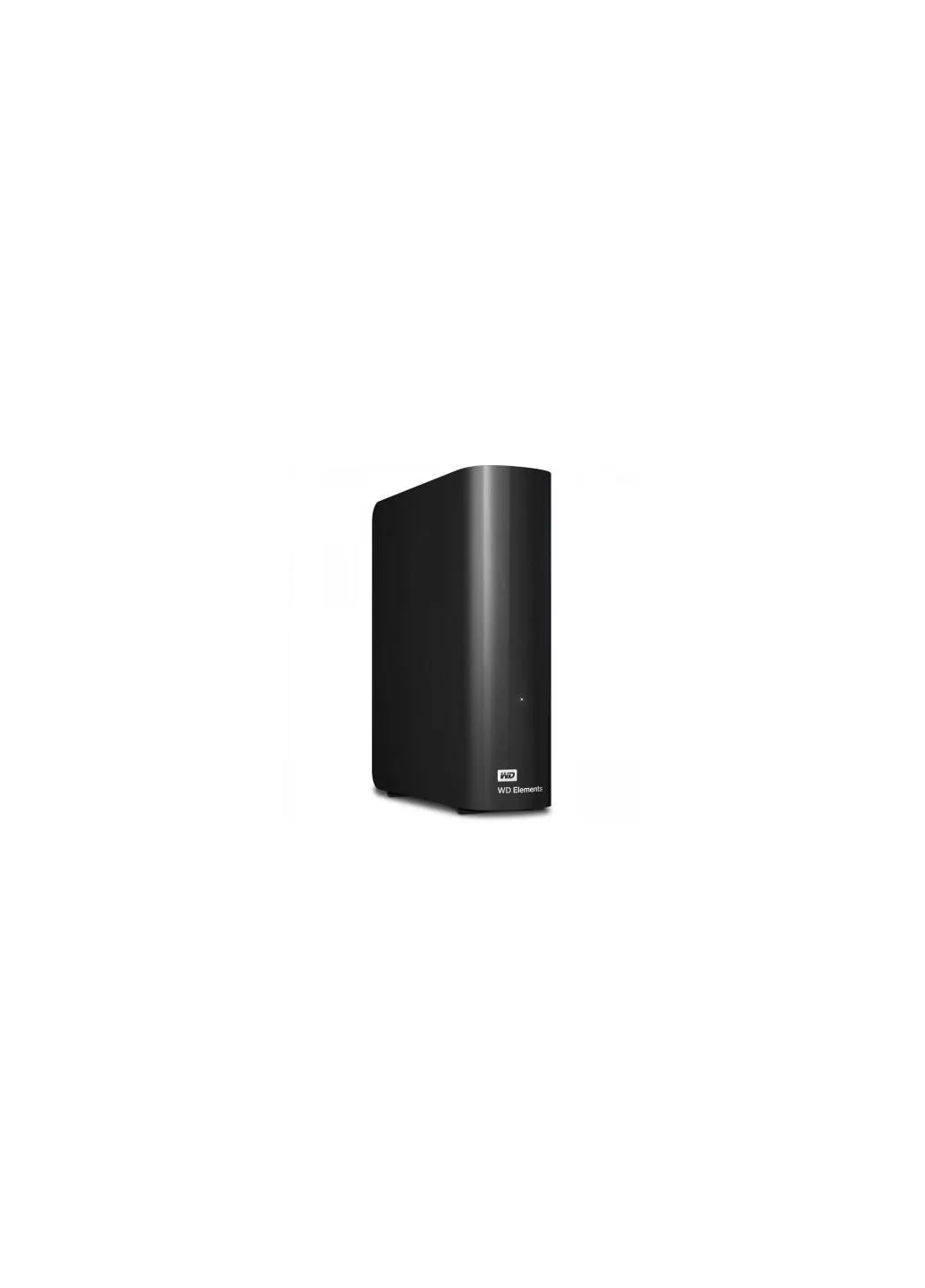 Внешний жесткий диск 3.5" 8TB Elements Desktop WD (WDBWLG0080HBK-EESN) Western Digital 3.5" 8TB Elements Desktop (392404551)