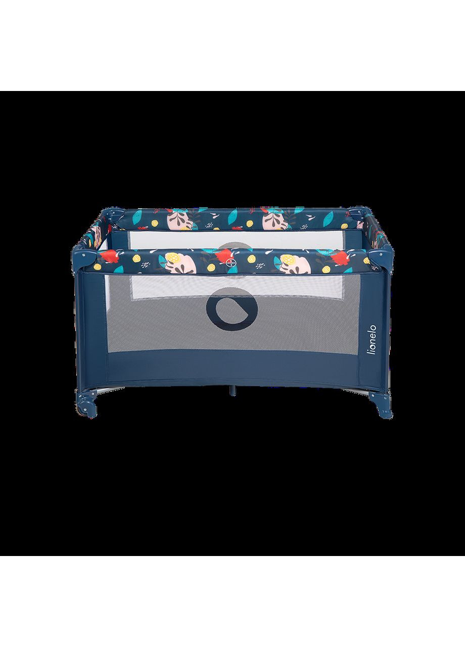 Манеж Stefi Blue Navy, синій Lionelo LO-STEFI BLUE NAVY (336330291)