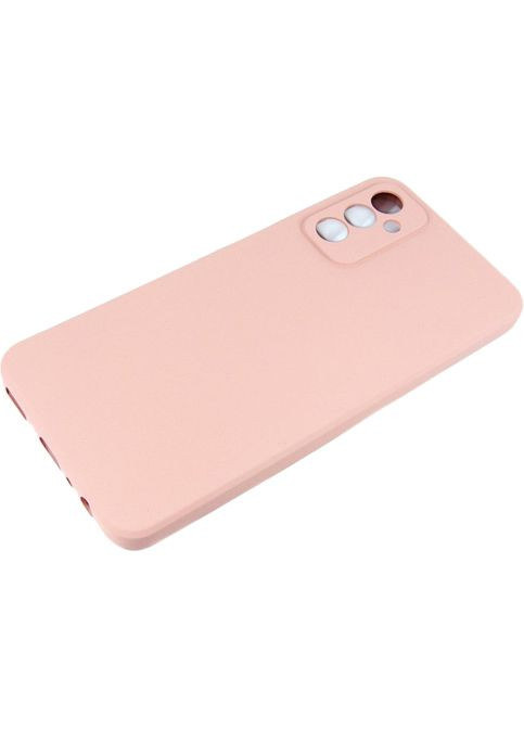 Чехол Carbon Soft для Samsung Galaxy M13 Pink (DG-TPU-SOFT-10) DENGOS (322907112)