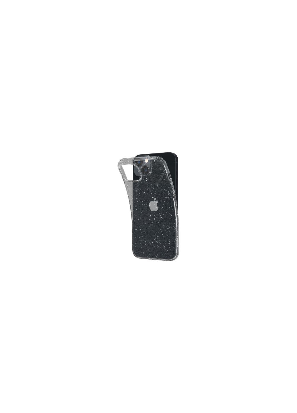 Чехол для мобильного телефона Apple iPhone 14 Liquid Crystal Glitter, Crystal Quartz (ACS05034) Spigen apple iphone 14 liquid crystal glitter, crystal qu (275102445)