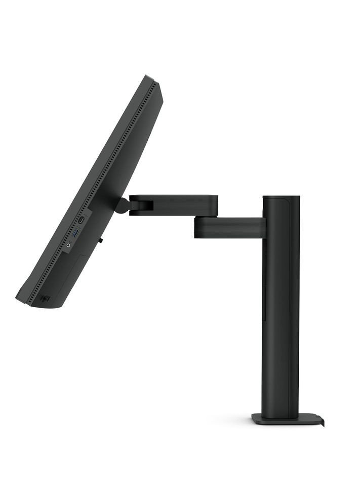 TFT 31.5" PD3205UA, IPS, 4K UHD, 99% sRGB, HDMI, DP, USB-С, USB-hub, HAS, колонки, темно- сірий BenQ (314747673)