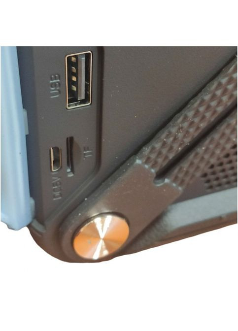 Бездротова колонка Bluetooth Willen 9145 Чорна MDR No Brand (371794207)