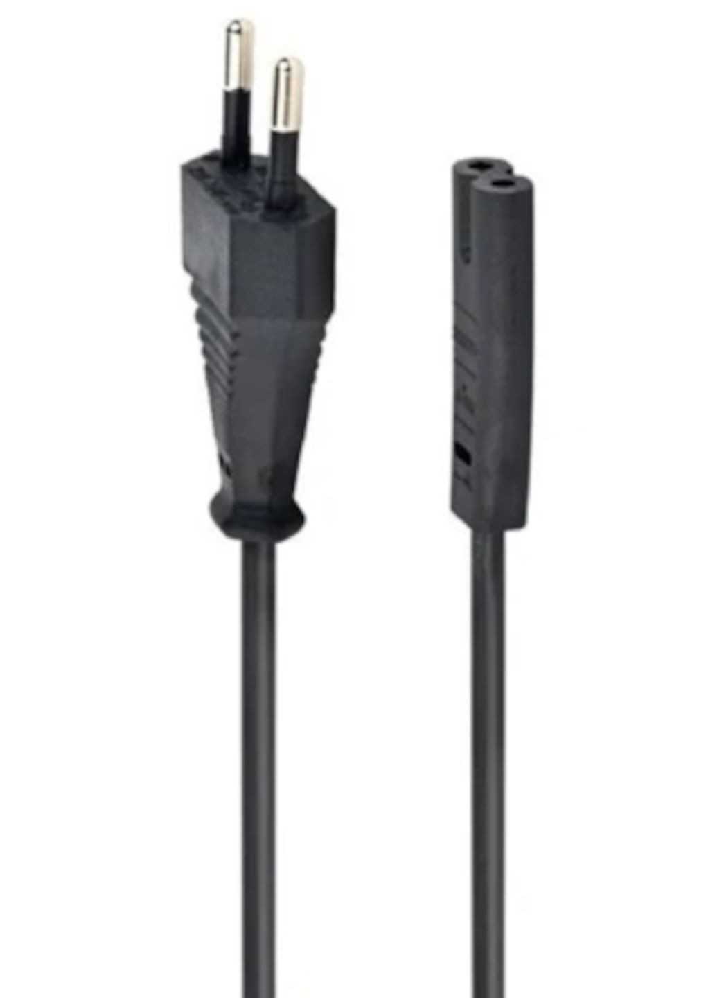 Кабель/шнур живлення для принтера, чорний, 1.5 м, мережевий для підключення до розетки GTL PC-184 (366249351)