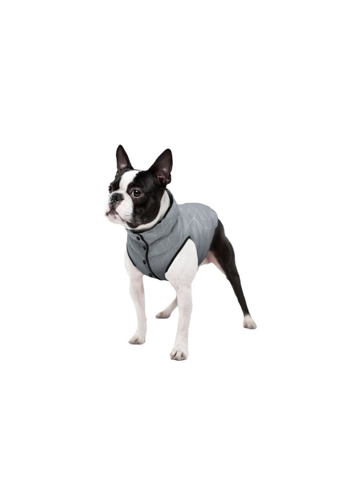 Курточка для собак WAUDOG CLOTHES світловідбивна Xs30 Collar (362136205)