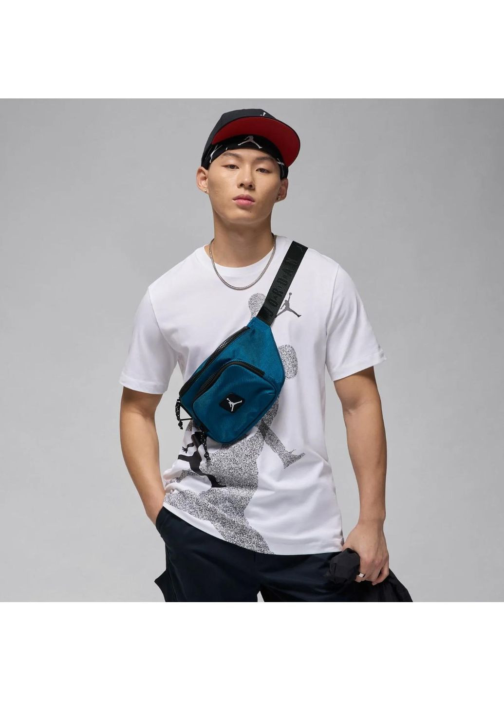 Сумка на пояс Side Bag (MA0887-U1R) Jordan (369774808)