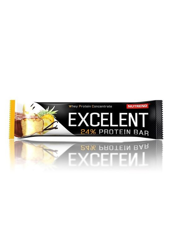 Excelent Protein Bar (85 g, лимон-корд сковороды-распределитель) Nutrend (362456336)