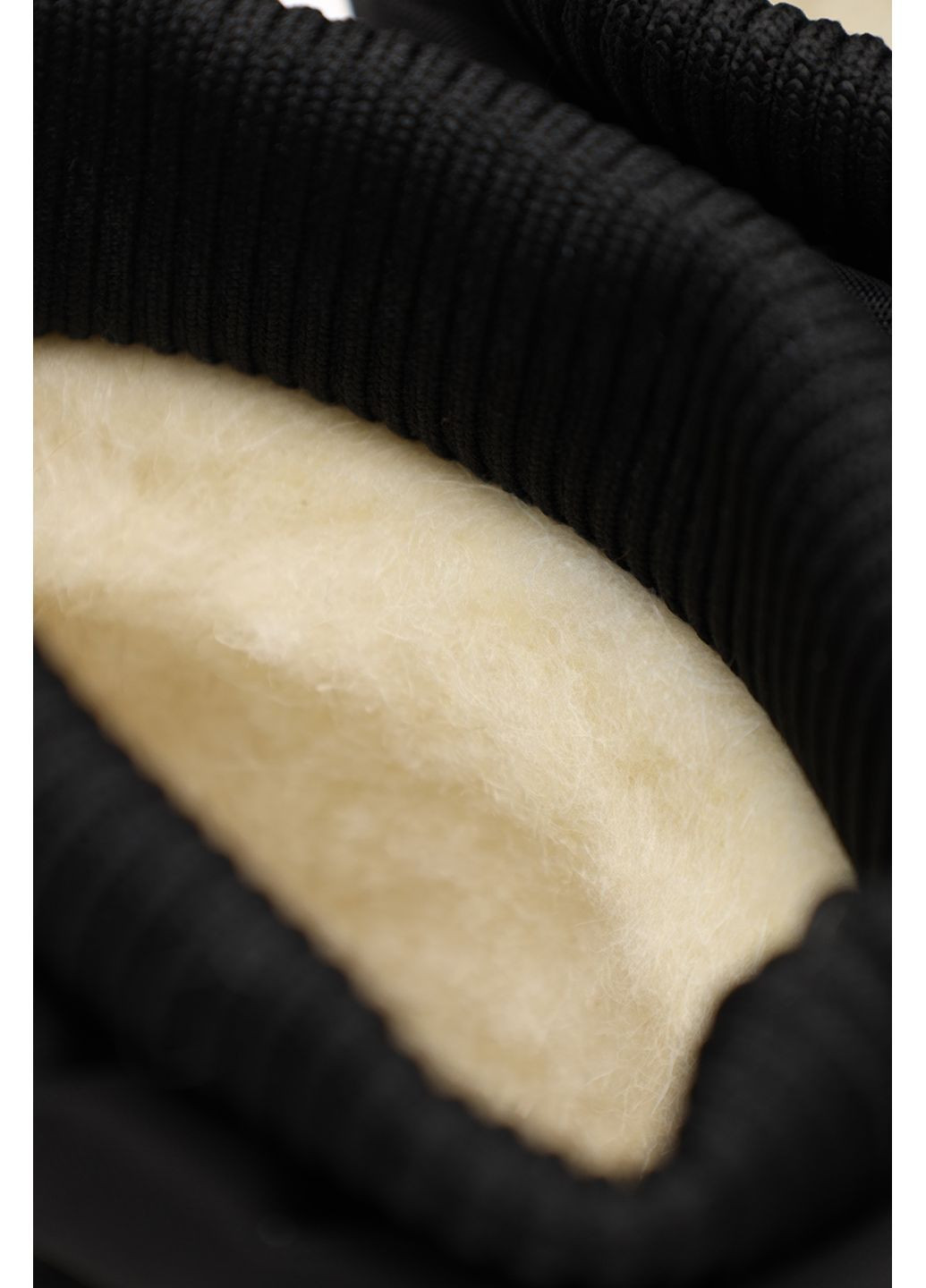 Черные зимние дутики для мальчика цвет черный cb-00279544 Yuki