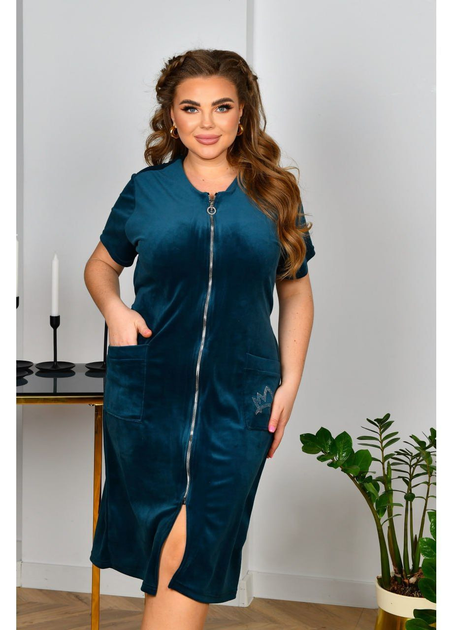 Женский домашний халат No Brand (369479967)