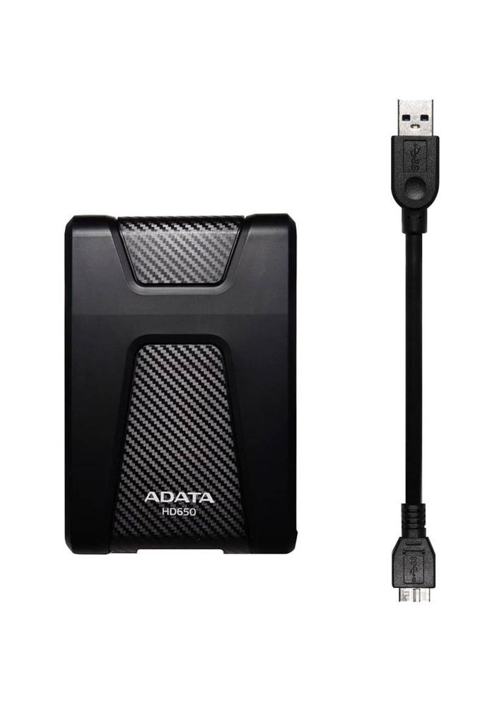 Наружный жесткий диск 2.5" 4TB (AHD650-4TU31-CBK) ADATA (323099782)