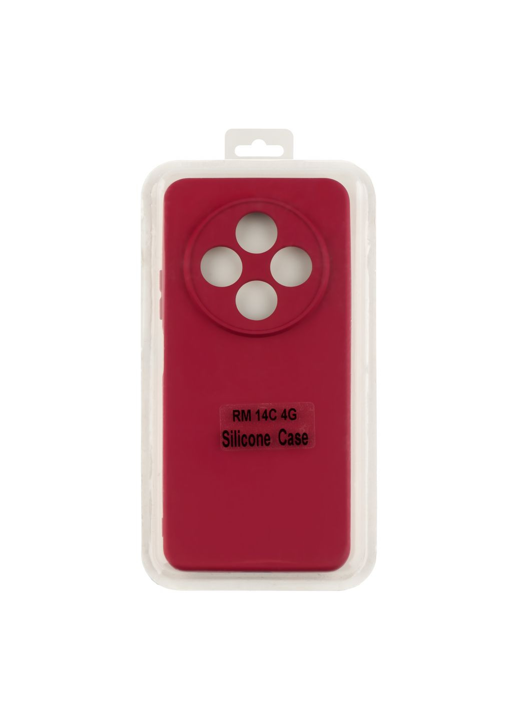 Чохол для Xiaomi Redmi 14C/Redmi A4/Poco C75 34.Purple No Brand Xiaomi Poco C75,Xiaomi Redmi 14C,Xiaomi Redmi A4 (336152149)