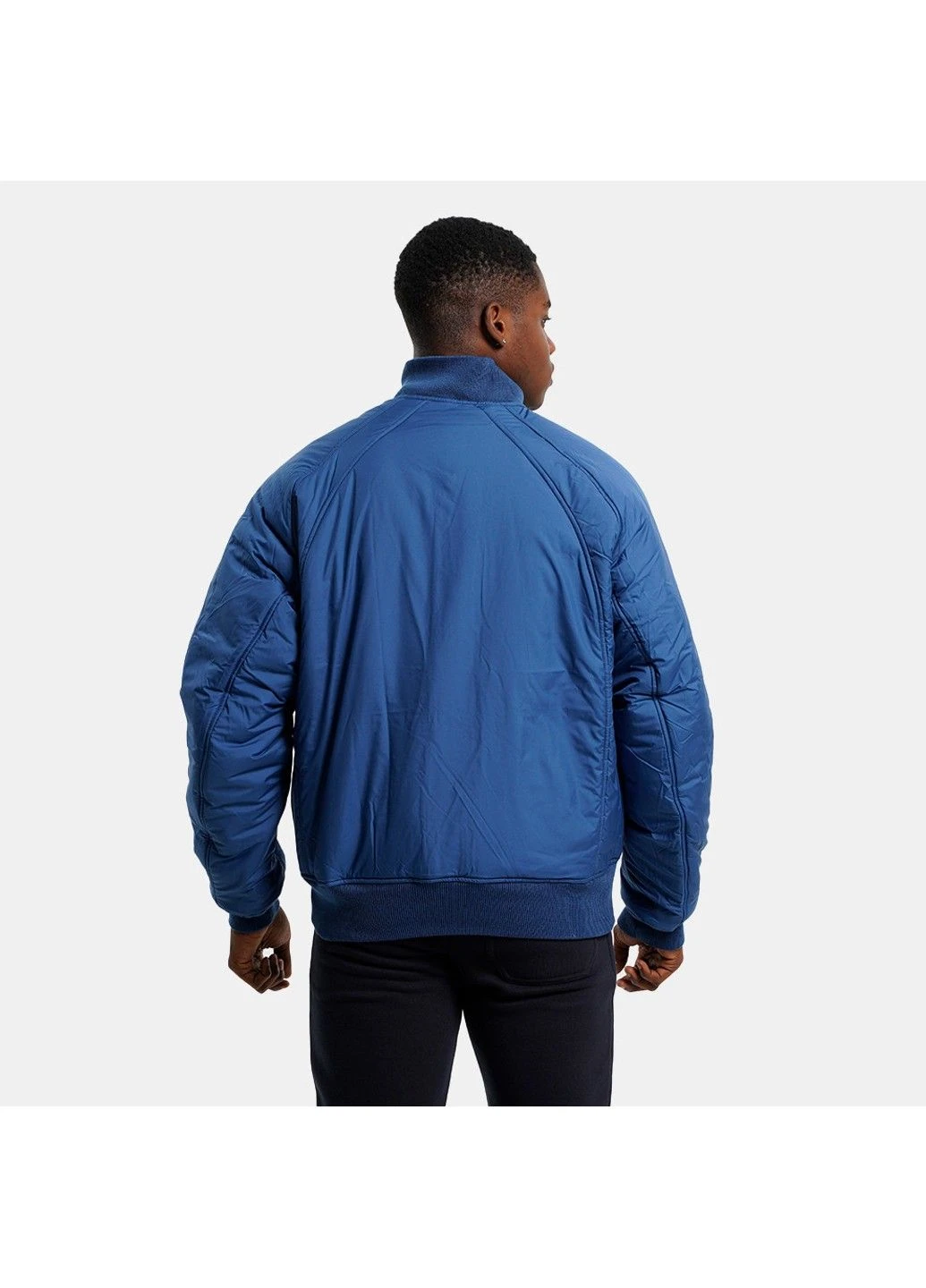 Двусторонний бомбер Essentials Statement Varsity Jacket Jordan (316460560)