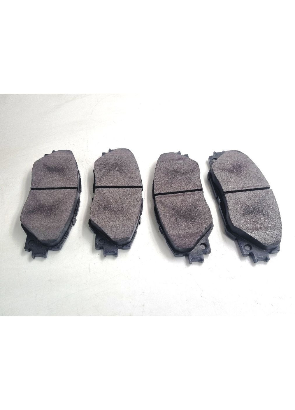 Колодки гальмівні передні C12122ABE для Toyota RAV4 (РАВ4) OEM 04465-42140 / 04465-42150 ABE (345735455)