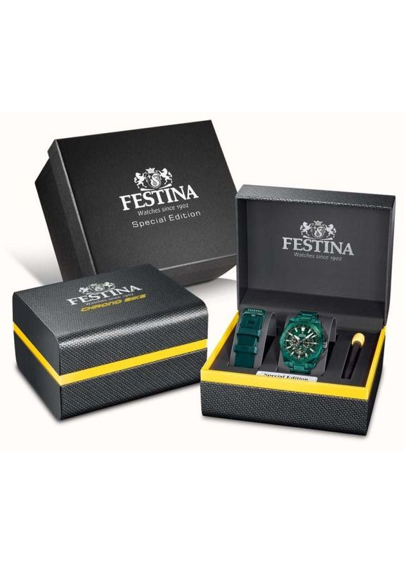 Мужские наручные часы Festina F20730/1 (362024551)