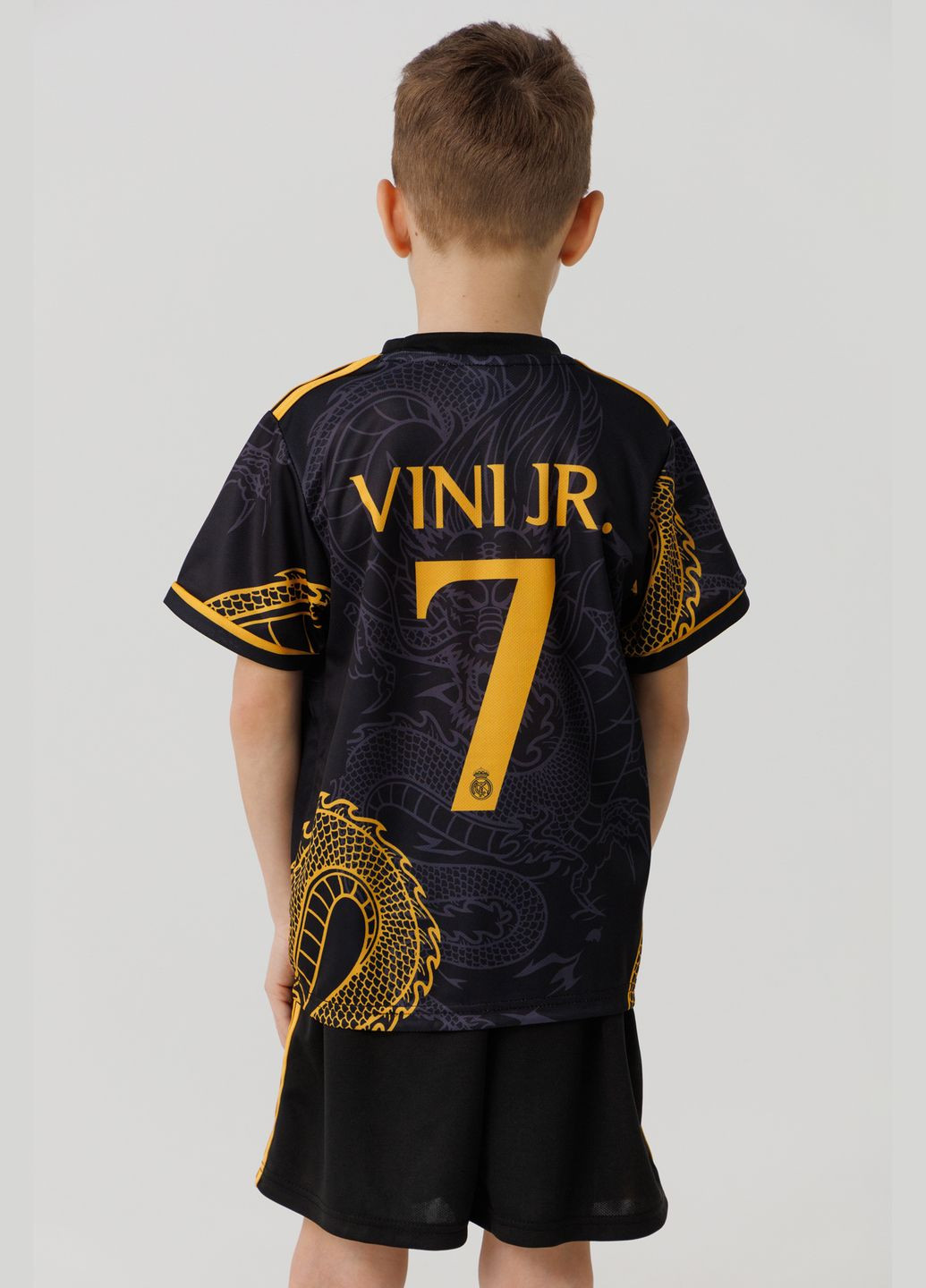 Футбольная форма РЕАЛ МАДРИД VINI JR No Brand (289841623)