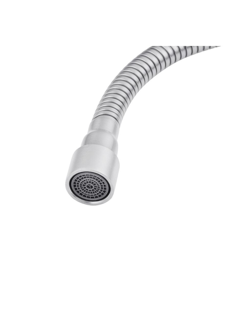 Смеситель для кухни с гибким изливом KRP Edelstahl Klassisch - ESG035-1 Kroner (332979389)