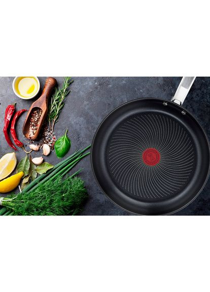 Набор сковородок Intuition 20 см+26 см (B817S255) Tefal (315370630)