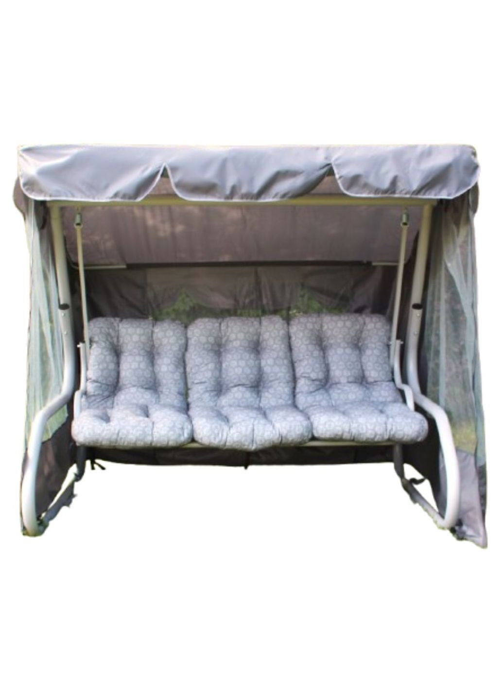 Садова гойдалка Толедо (Арт. ) GreenGard 042 (317290776)