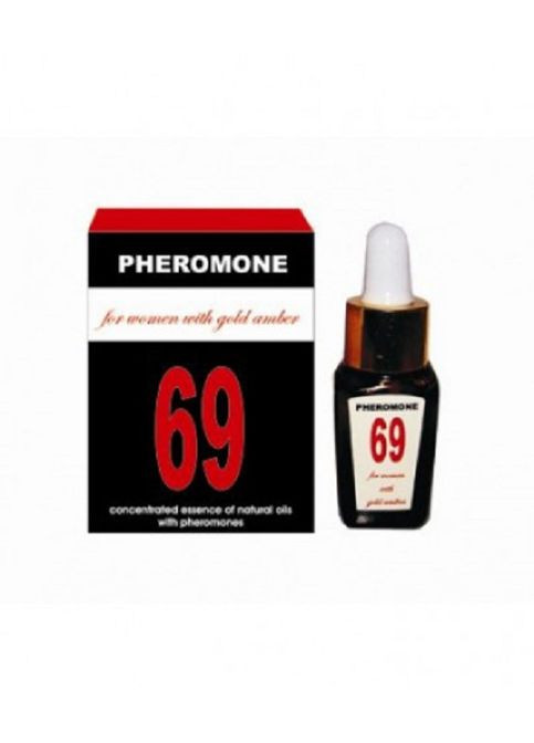 Pheromone 69 для мужчин 10 мл Izyda (324273457)