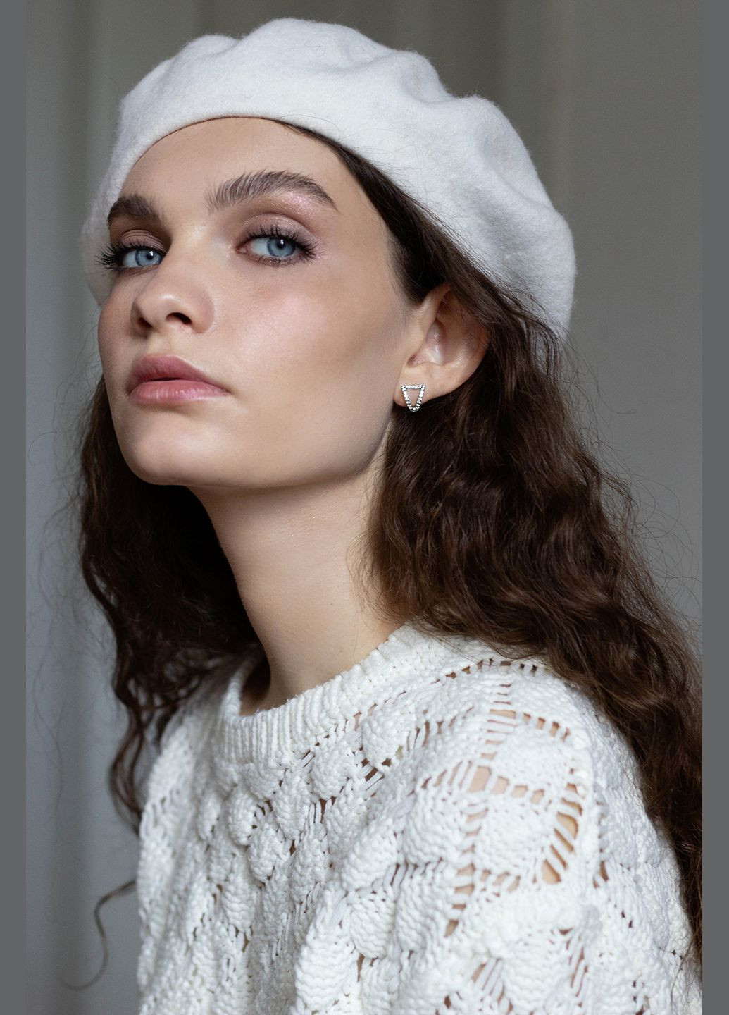 Срібні сережки (4966) IRIJ (331016774)