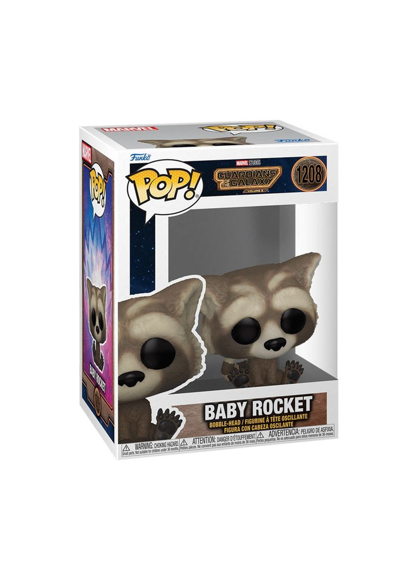 Колекційна фігурка POP! - Малюк Ракета Funko (317259657)