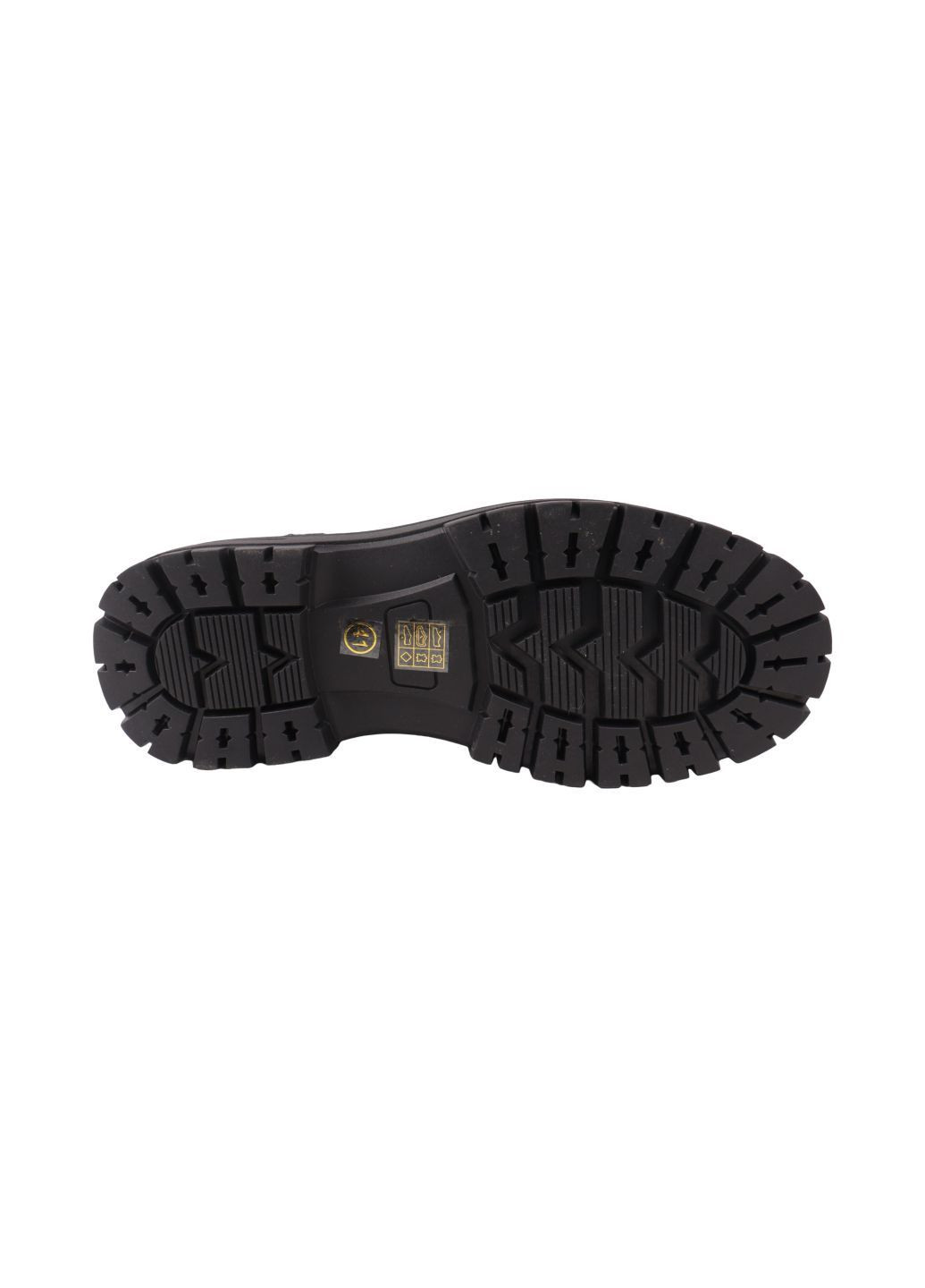 Черевики чоловічі чорні натуральна шкіра Berisstini 339-25ZHC (308862560)