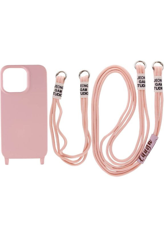 Чехол на Apple iPhone 13 Pro/ для айфон 13 о с ремешком Epik (356099547)