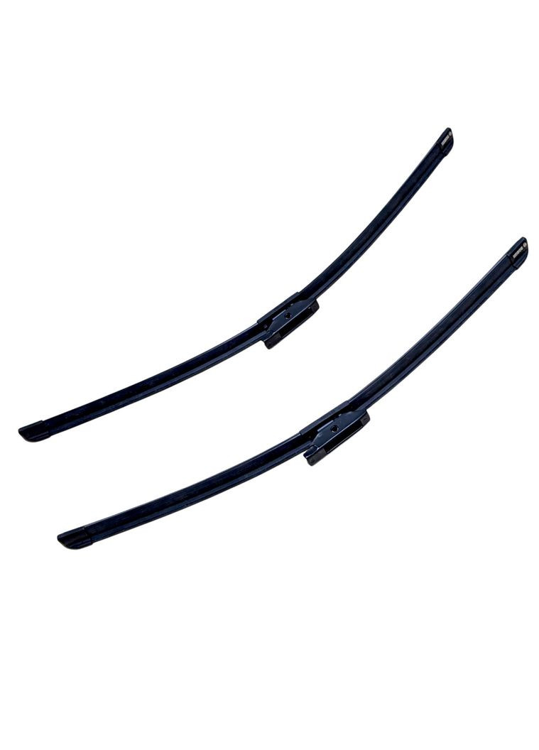 Щітки склоочисника Aerotwin A620S безкаркасні 600/475мм (2 шт) передні із спойлером Bosch Octavia (360876045)
