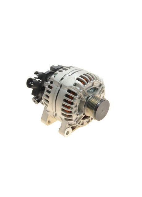 Генератор Citroen Jumpy/Jumper/Peugeot Expert/Boxer/206/307 2.0-2.2 HDI 01- 07 (14V/150A) 1 986 A01 345 UA63 Bosch (360485070)