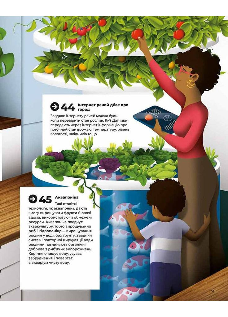 Привет, новый мир! Идеи для защиты планеты Видавництво "Каламар" (370624480)