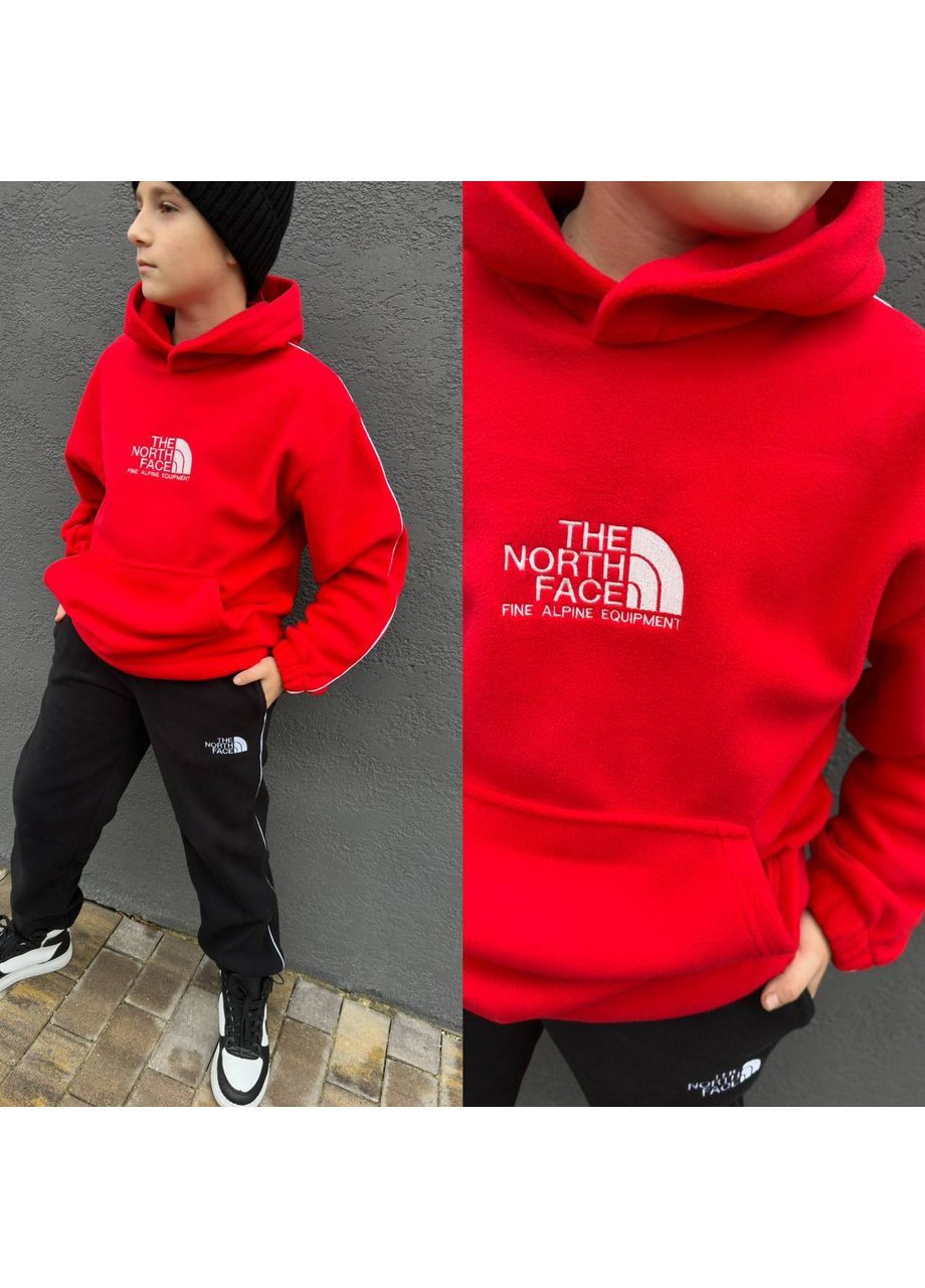 Теплий флісовий костюм на хлопчика Nositi 997-7-750 (370299411)