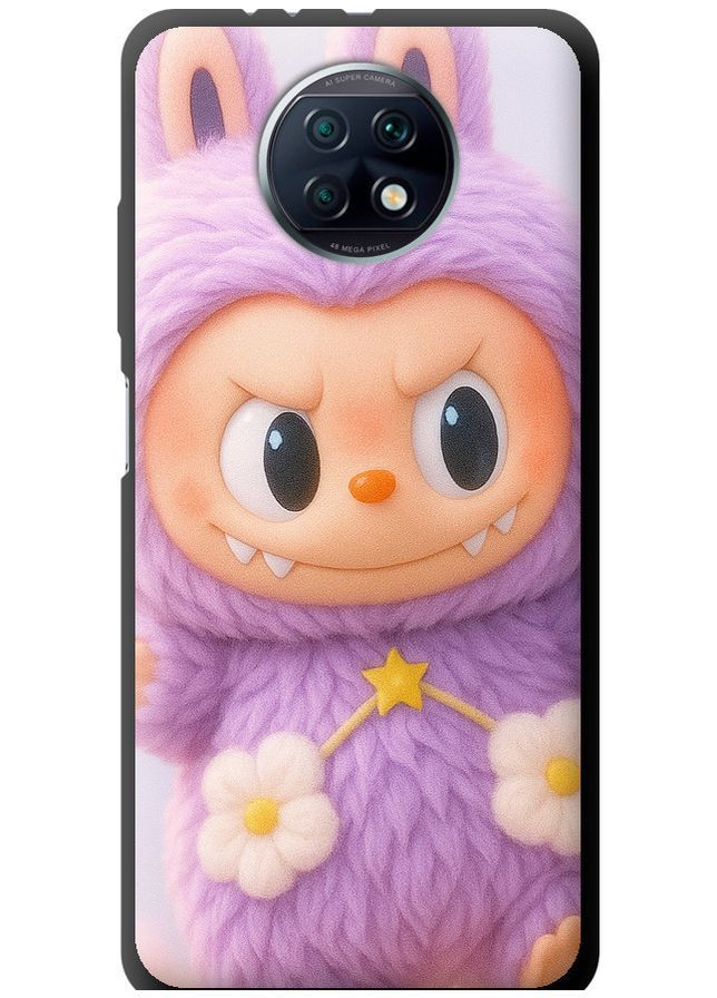 TPU чохол 'Лабубу' для Endorphone Xiaomi Redmi Note 9T (369974825)