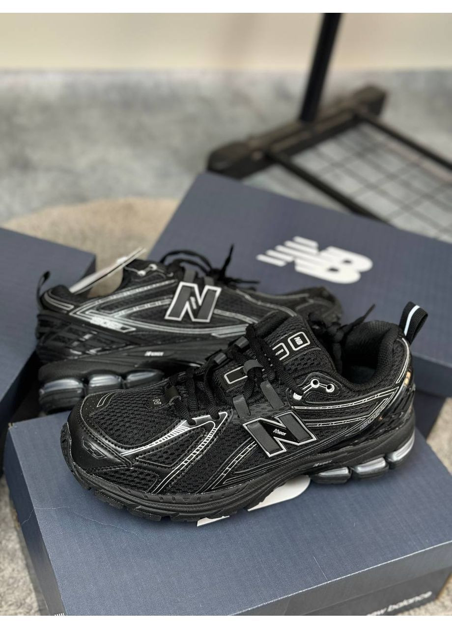 Чорні всесезон кросівки для чоловіків, tripple black, casual стиль, 39-44 No Brand Кросівки Casual