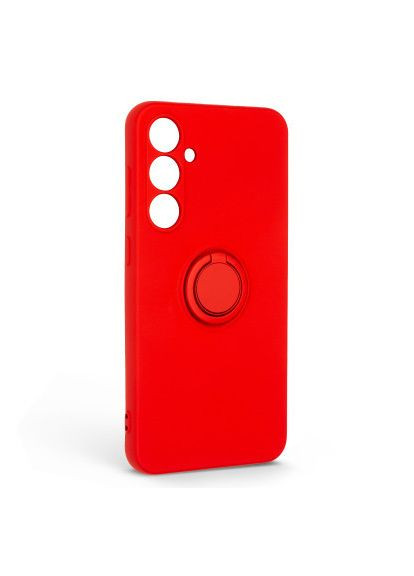 Чехол для мобильного телефона (ARM72792) ArmorStandart Icon Ring Samsung S23FE 5G Red (275078844)