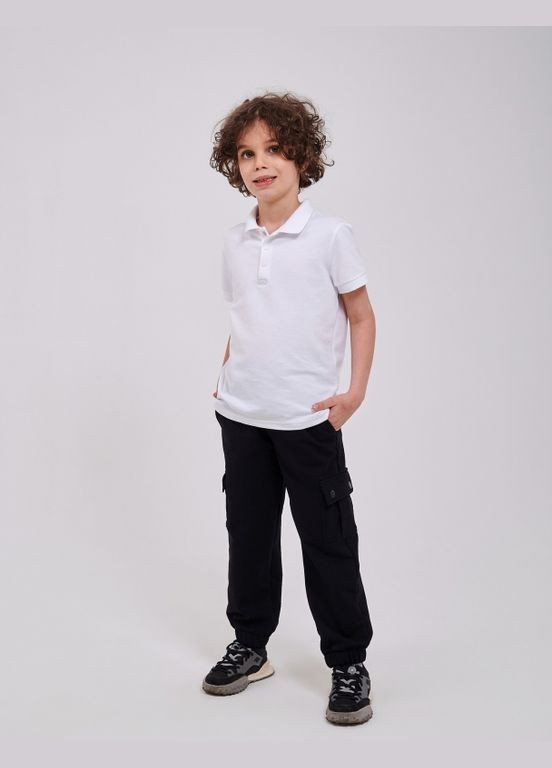 Брюки-джогери Чорний Smil (340232802)