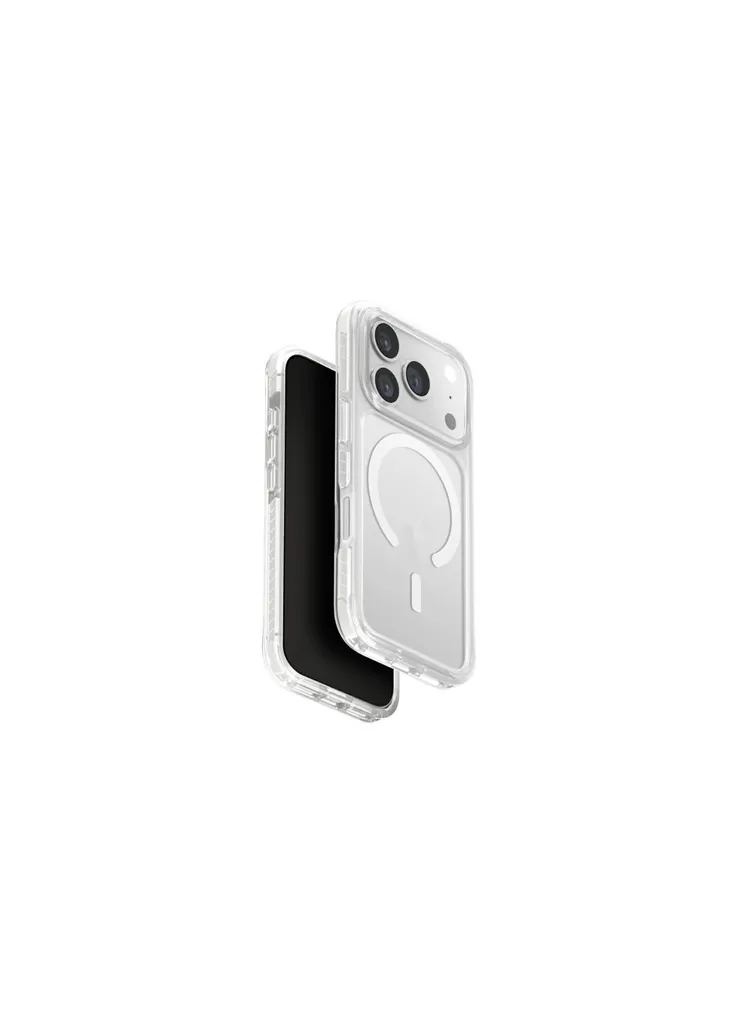 Чохол до мобільного телефона (8886463694138) UNIQ Combat iPhone 17 Pro Magclick Charging White (410378816)