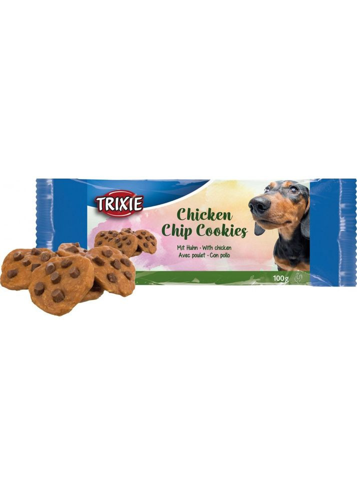 Ласощі для собак Snack Chips 100 г, курка Trixie (292258123)