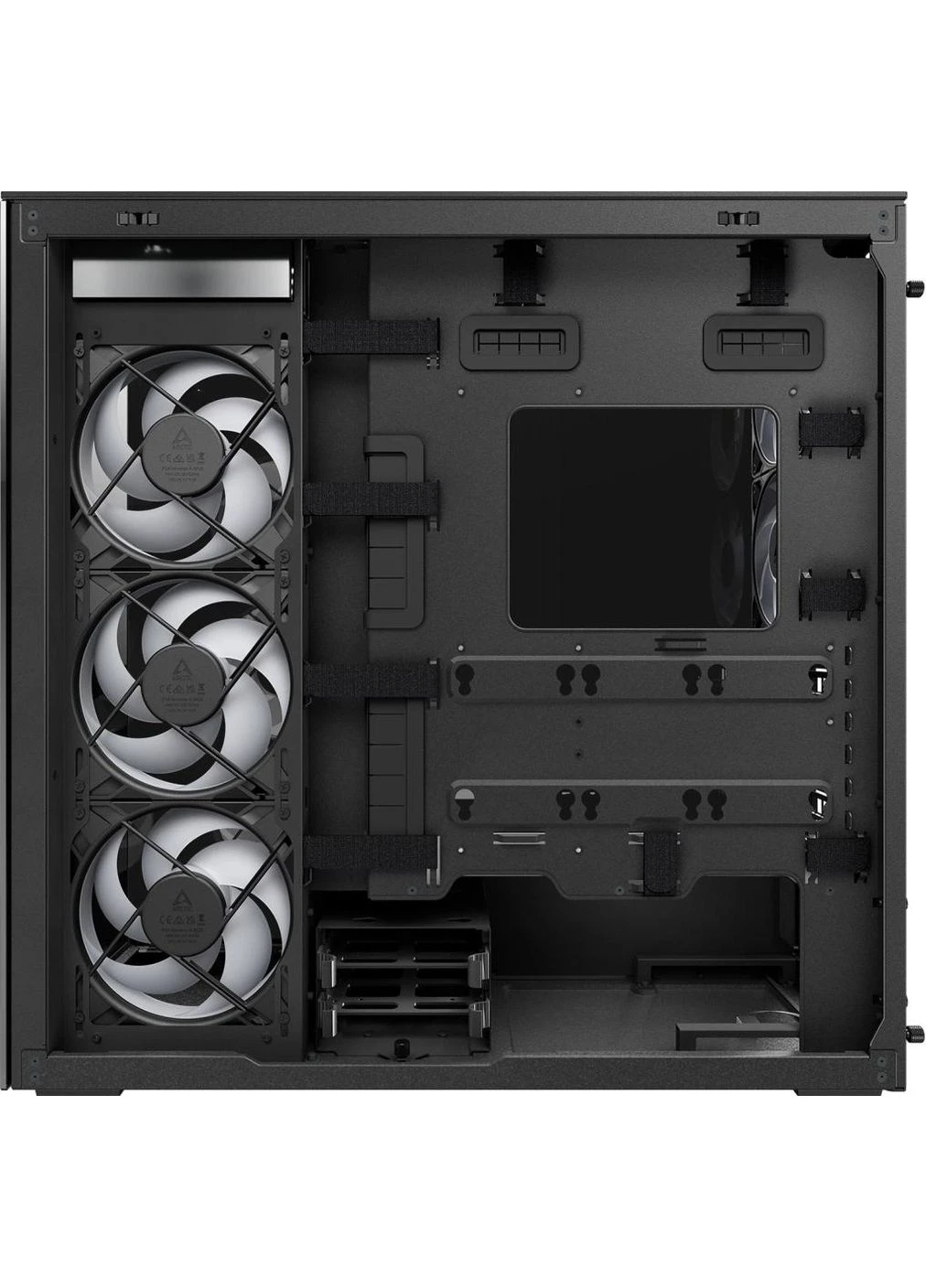 Корпус для ПК XTENDERVG B (ACPCC00016A) Arctic (390922026)