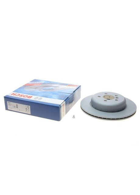 Диск гальмівний (задній) BMW 5 (G30/F90)/7 (G11/G12) 15- (L) (330x20) 0 986 479 G14 UA63 Bosch (340415900)