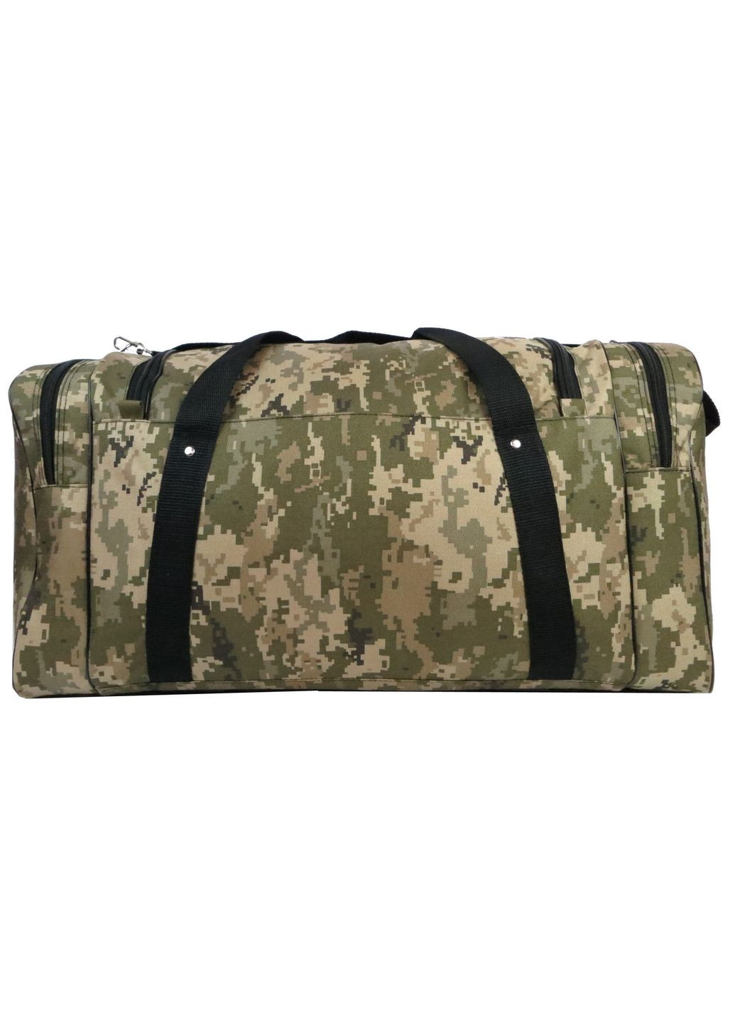 Сумка дорожная 3071 57л пиксель ВСУ Wallaby (297643837)